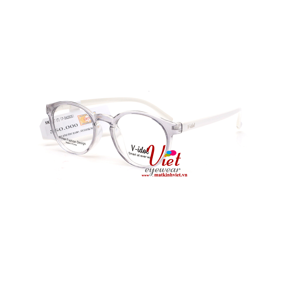 Gọng kính V Idol V1209  LGRY WHT